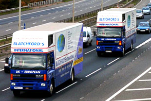 Removals Company Exeter