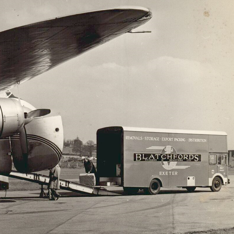 Removals Exeter