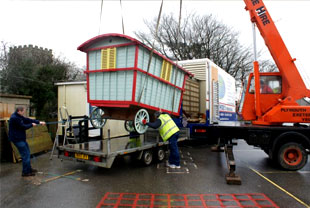 Removals Company Exeter