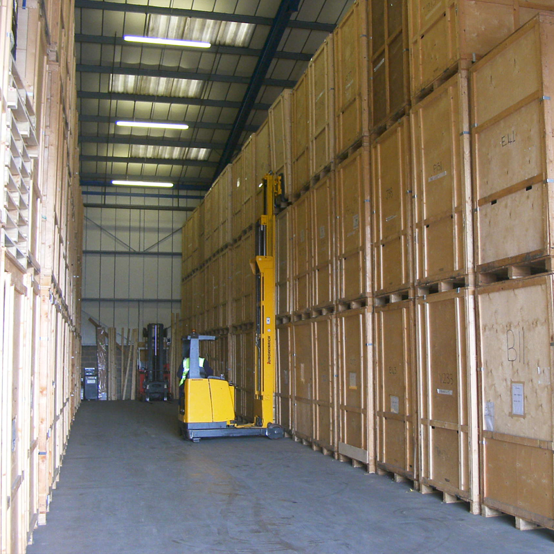 Removals Exeter