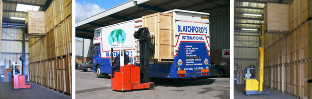 Exeter Storage