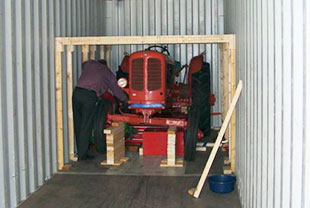 Office Removals Devon