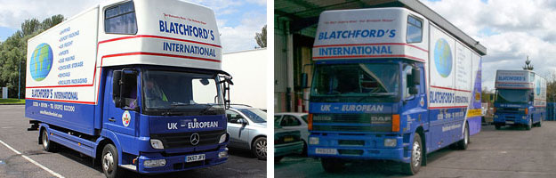 Removals Devon