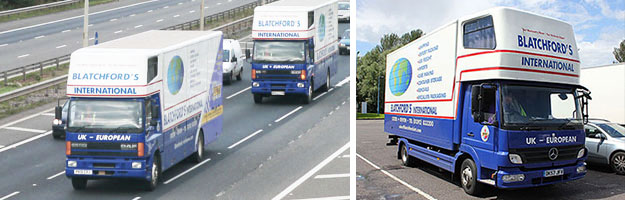 Removals Devon