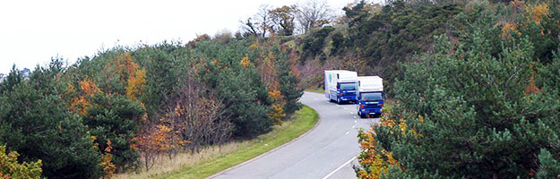 Removals Devon