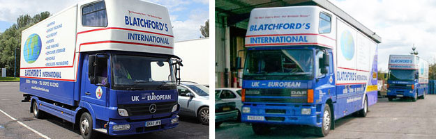 Removals Exeter