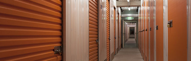 Secure Storage Exeter