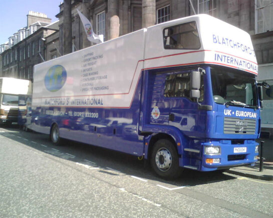 Devon Removals