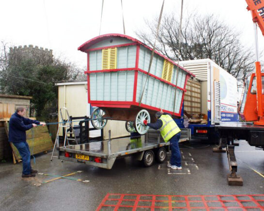 Removals Devon