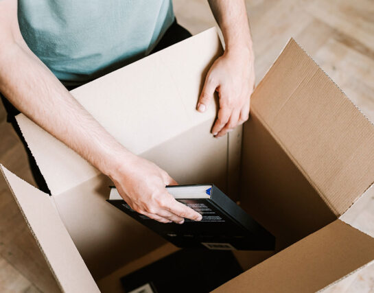 Self Storage Devon