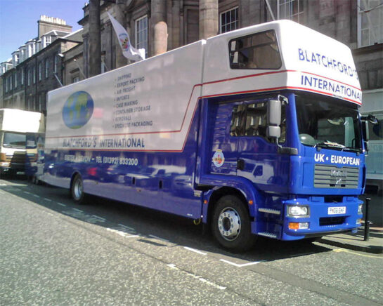 Self Storage Exeter