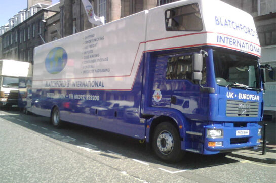 Storage Exeter
